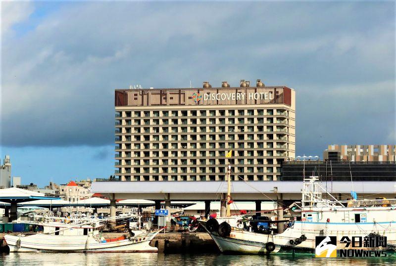 ▲目前澎湖旅館及民宿每日可提供8千間房,約可容納2萬6千人,旅宿能量十分充足。(圖/記者張塵攝,2020.08.13)