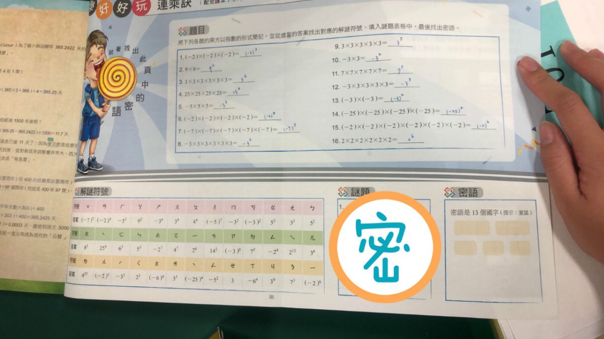 ▲一名網友分享國小的數學題目，但困難指數意外引起網路討論。（圖／翻攝自PTT）