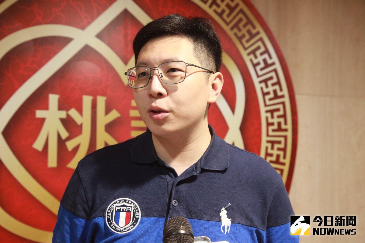 ▲王浩宇表示，或許韓國瑜也是她最後的一個浮木，就看最後是否能透過韓的站台，拿到國民黨的基本盤。（圖／記者李春台攝, 2020.08.14）