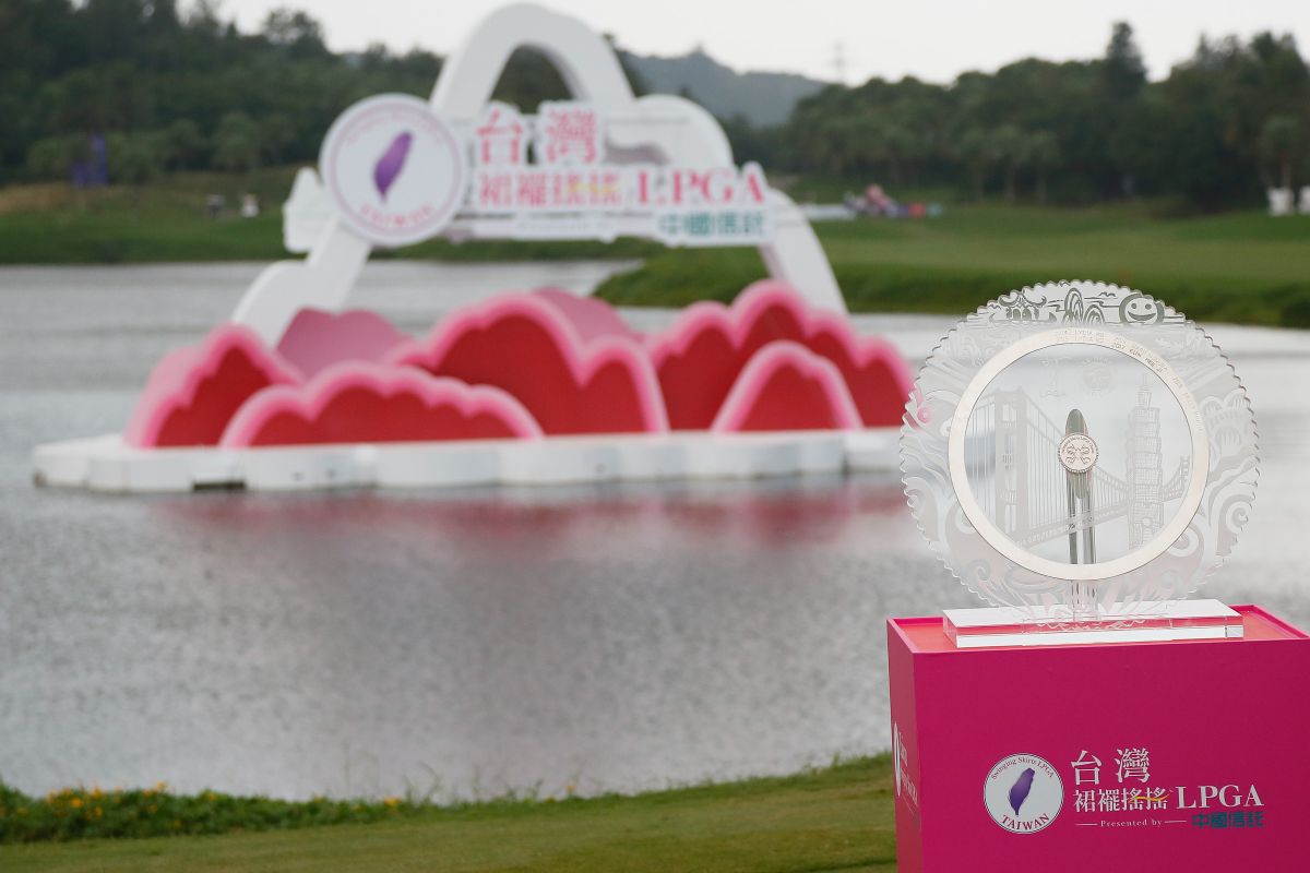 ▲因2019 新型冠狀病毒（COVID-19）影響，2020台灣裙襬搖搖LPGA賽事取消。（圖／主辦單位提供）