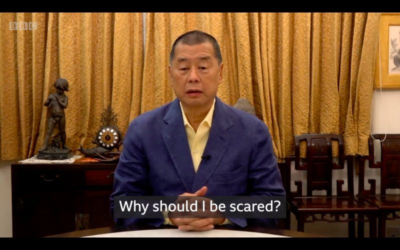 ▲(圖/翻攝自BBC影片)