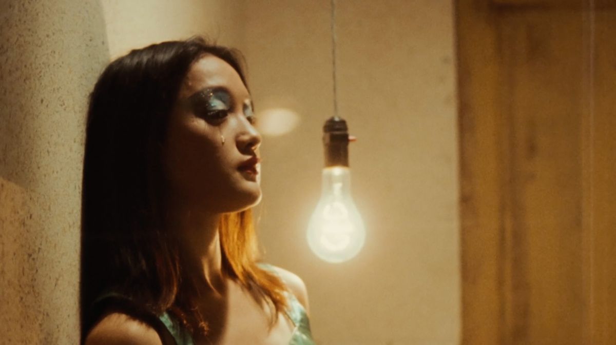 ▲遭禁的《蘇州河》，意外捧紅剛出道的周迅。（圖／前景娛樂）