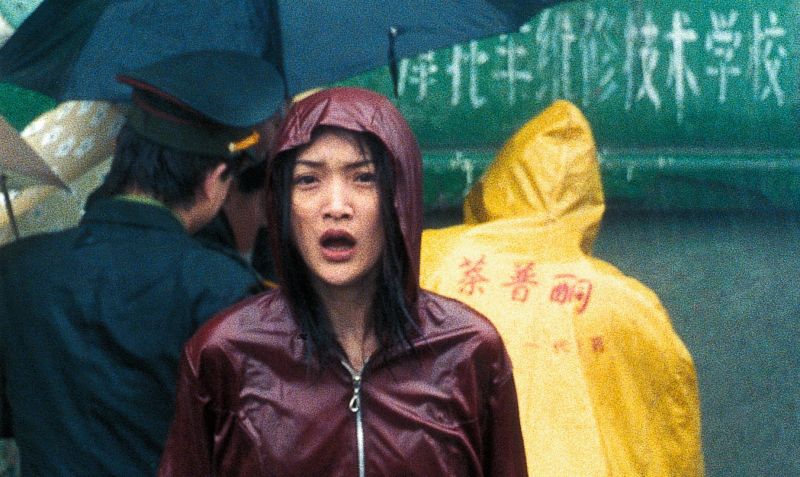 ▲▼《蘇州河》儘管後來未能在大陸上映,卻被影迷推崇為藝文電影界的地下神片。(圖/前景娛樂)