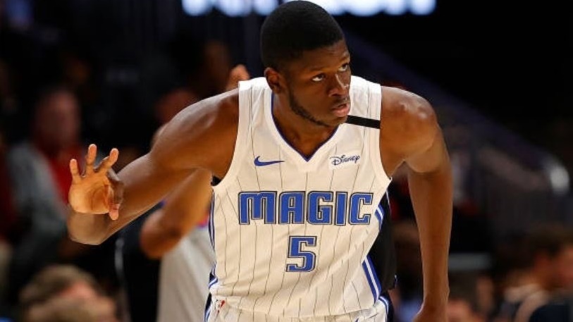 ▲22歲的魔術球員Mo Bamba曾在6月11日被診斷出確診2019 新型冠狀病毒（COVID-19），因恢復不良離開NBA復賽園區（圖／取自Mo Bamba推特）
