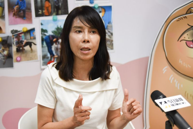 ▲在顏杏娟接手後,屏東縣公立犬貓中途之家從谷底翻身。(圖/陳明安攝)