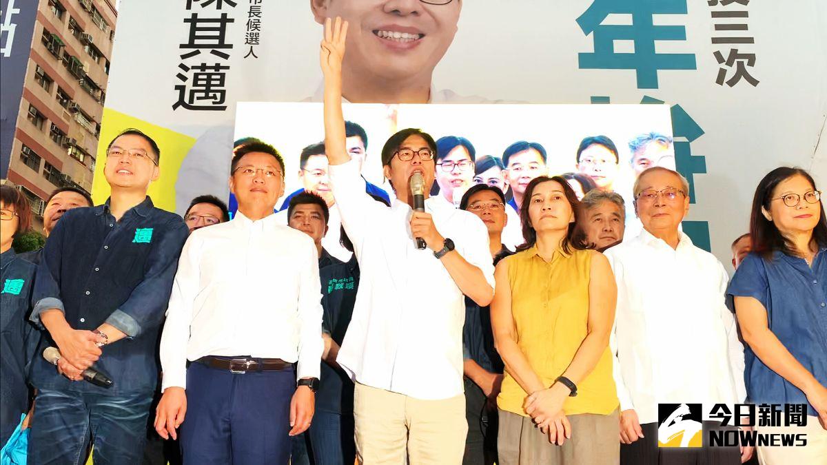 ▲ 高雄市長補選上週六（15日）落幕，民進黨提名候選人陳其邁獲得67萬1,804票當選。不過，網路卻盛傳選務作假、作票等不實訊息。（圖／記者郭俊暉攝 , 2020.08.15）