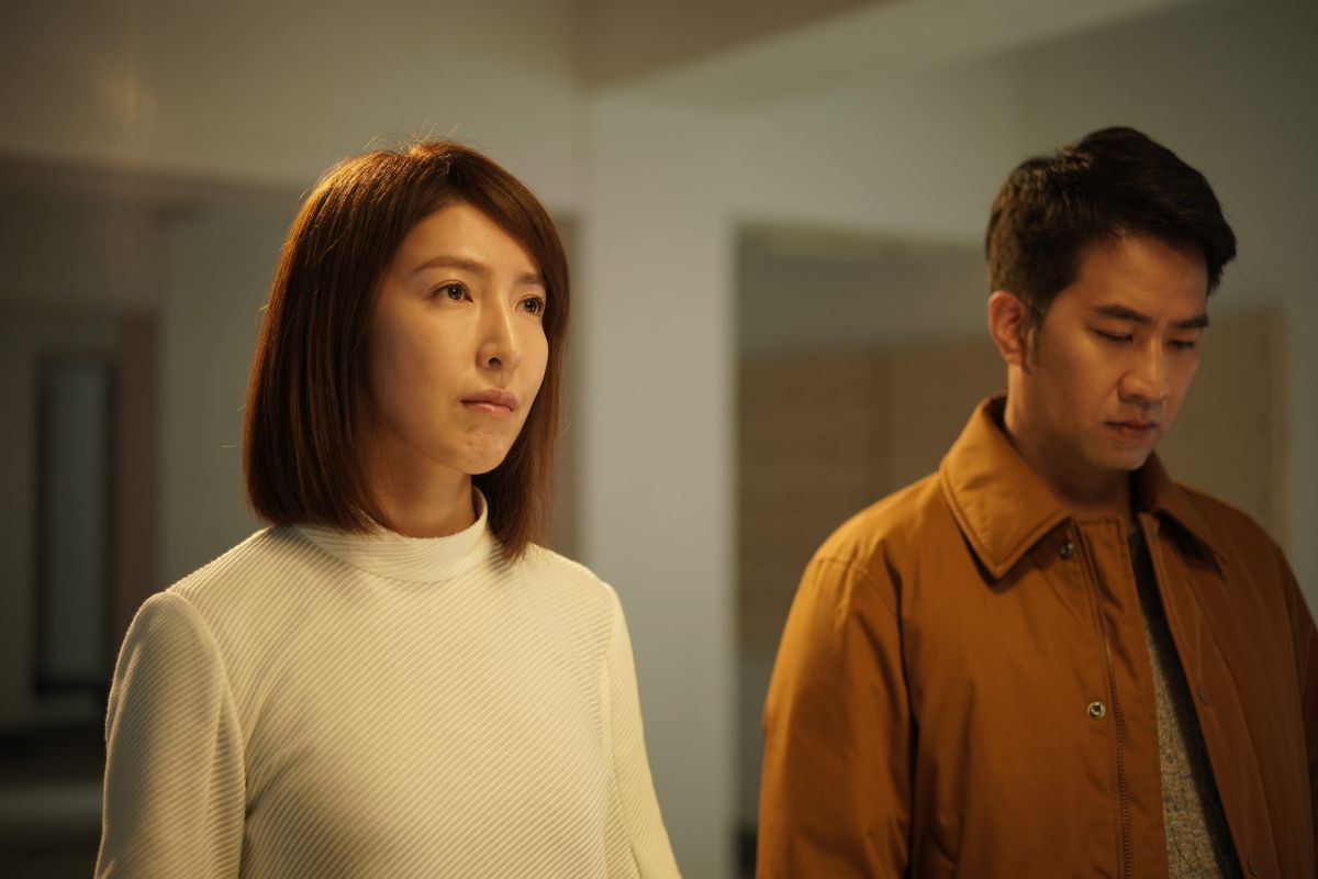 ▲「雙雙CP」黃健瑋、楊謹華再度合體，演出《可不可以，你也剛好喜歡我》。（圖／華映）