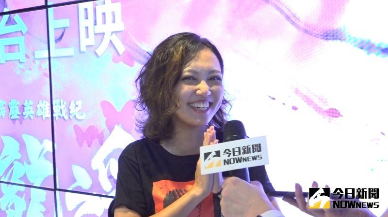 ▲總監黃政嘉希望霹靂能在全世界發揚光大。(圖/記者林柏年攝)