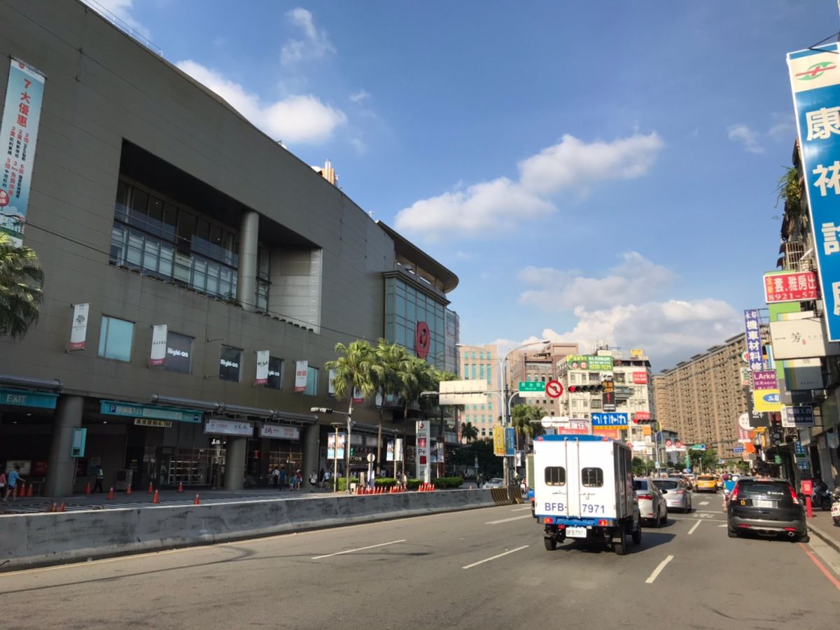 ▲中和環球購物中心替積穗商圈生活機能再加分。（圖／NOWnews資料照片）