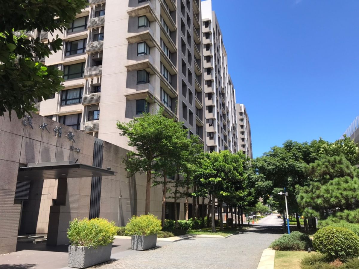 ▲「淡水情歌」社區內有建商找誠品書店合作打造的社區圖書館，深受住戶喜愛。（圖／NOWnews資料照片）