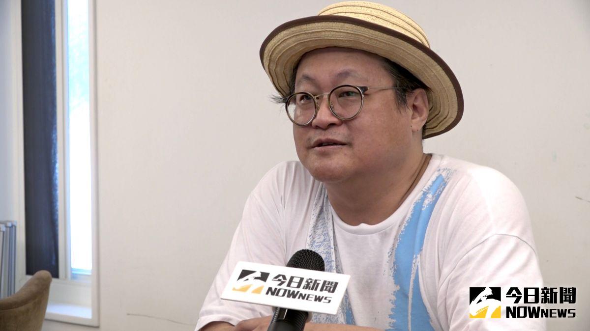 ▲趙自強對團員有著承諾。（圖 / 記者陳思誼攝）