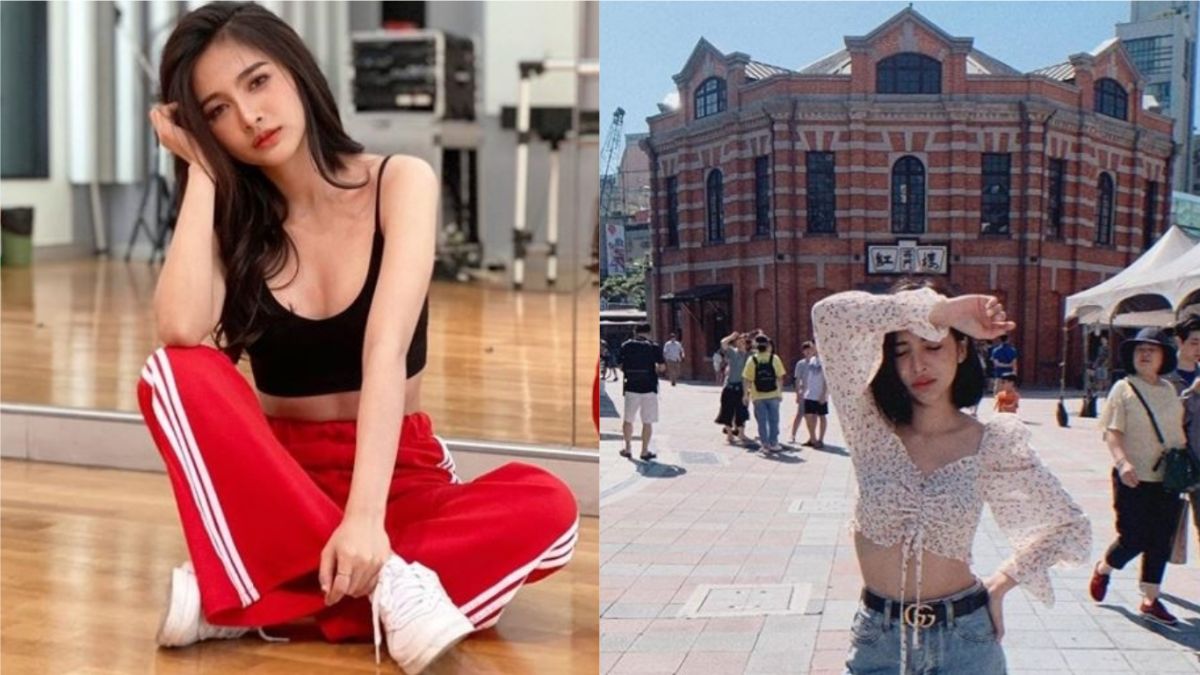 ▲來自泰國佛統的 Areeya Sounthong是參與東南亞跨國性職業聯賽ABL的莫諾吸血隊（Mono Vampire）啦啦隊員，如果是資深球迷，會經常見到她充滿朝氣地在場邊加油。（圖／翻攝自IG）