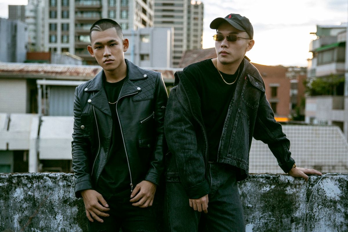 ▲草屯囝仔因為疫情關係，工作遭砍，原本一年會有80場活動，如今不僅遭砍，連發片計畫也喊卡。（圖／混血兒娛樂提供）