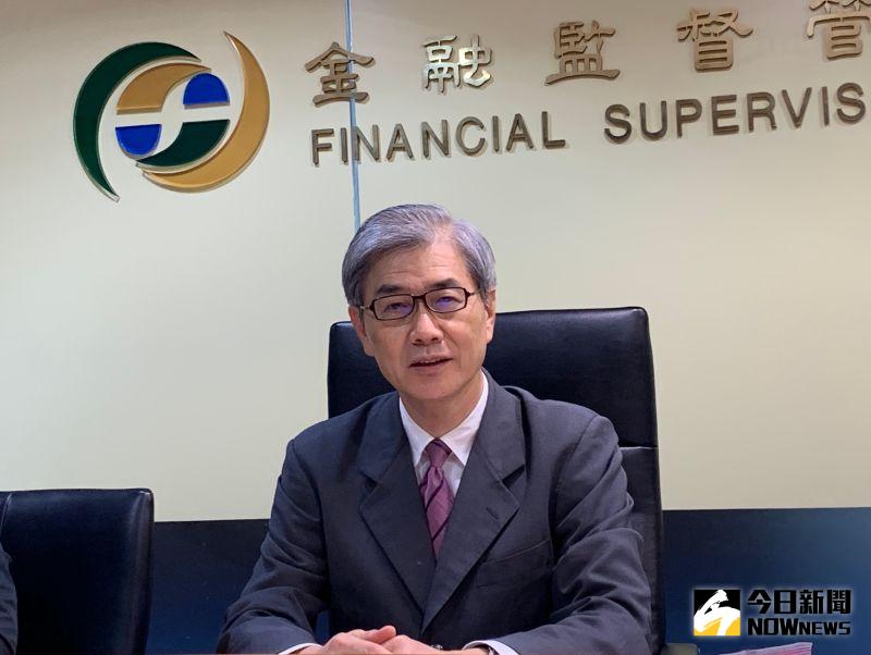 ▲金管會主委黃天牧。(圖/NOWnews資料照)