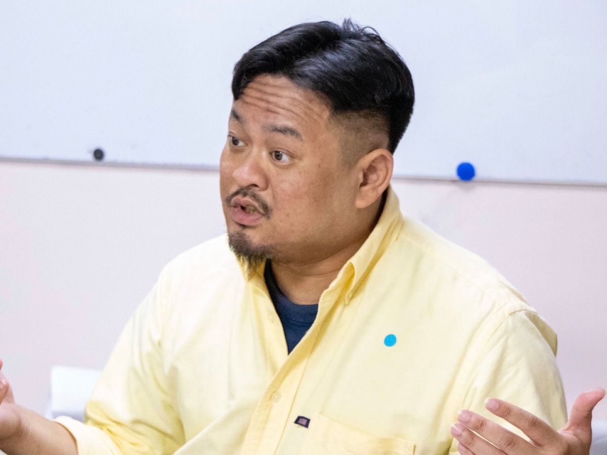 ▲立委洪申翰指出,環保署從去年就說要調整空污費率至今未果,還稱是受到疫情影響,讓他怒批「我有非常深受到羞辱的感覺」。(圖/翻攝自洪申翰臉書)