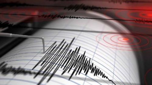 菲律賓南方外海規模6.7地震　未引發海嘯警報
