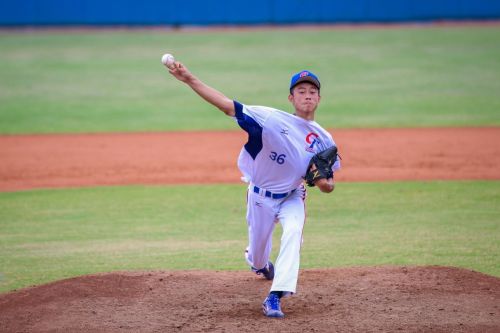 經典賽／張弘稜是誰？24歲旅美小將驚喜入列集訓　擁158公里火球
