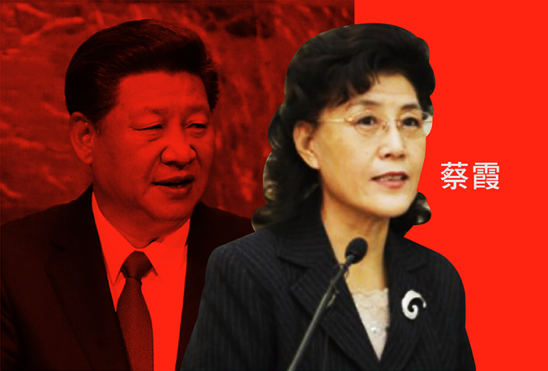 紅二代賀雙十　前中共黨校教授：今天的台灣是大陸的榜樣