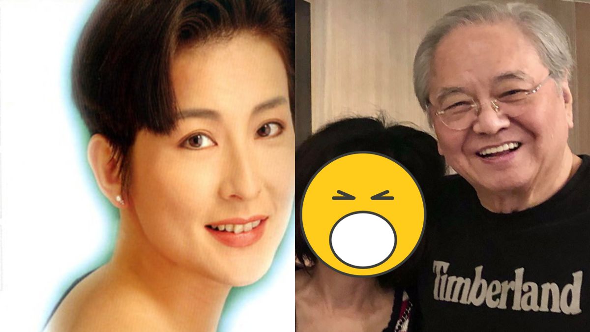 ▲陶傳正（右圖右）貼出與「野生的陳淑樺」合照。（圖／翻攝kkbox、陶傳正臉書）