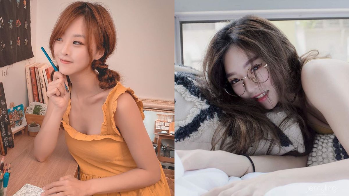 ▲幼教老師馨予兼職平面模特兒，火辣外型曾被學生家長照三餐問候。（圖／馨予IG）