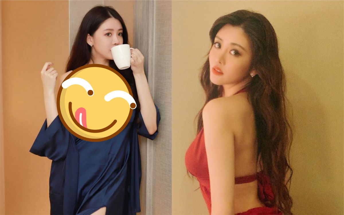 ▲賴琳恩喝咖啡姿勢撩人　朋友看不過去脫口說，可以正常一點嗎？。（圖／賴琳恩IG） 