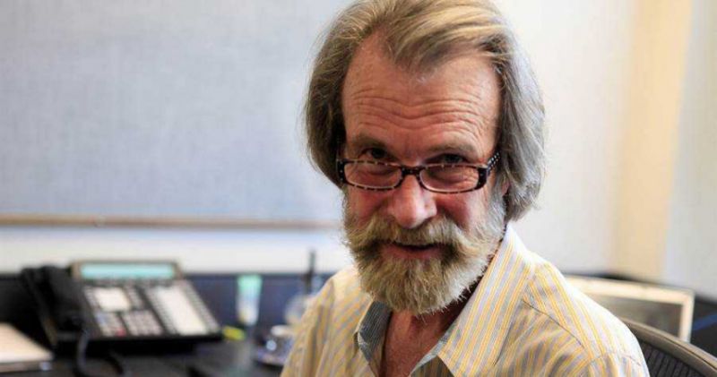 ▲科學家史蒂芬在研究時不幸喪命。（圖／翻攝CIRES官網）