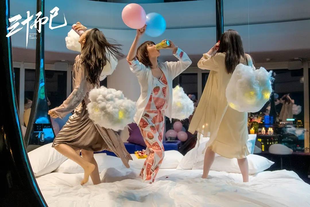 ▲陸劇《三十而已》近來掀起一股熟齡女子對家庭、感情、生活的討論風潮。（圖／愛奇藝提供）