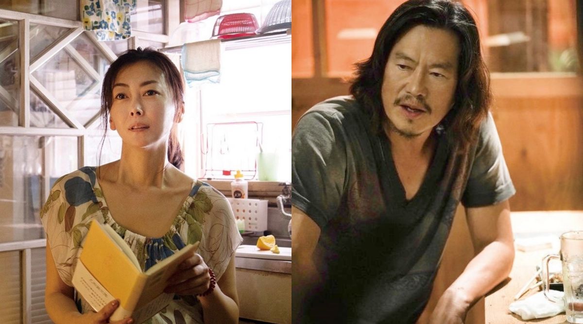 ▲中山美穗（左）豐川悅司睽違25年再聚。（圖／官方Twitter）
