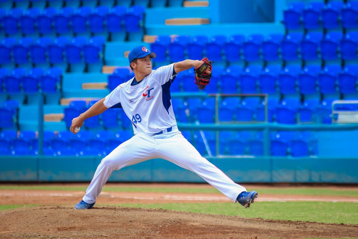 ▲莊陳仲敖（棒協提供）