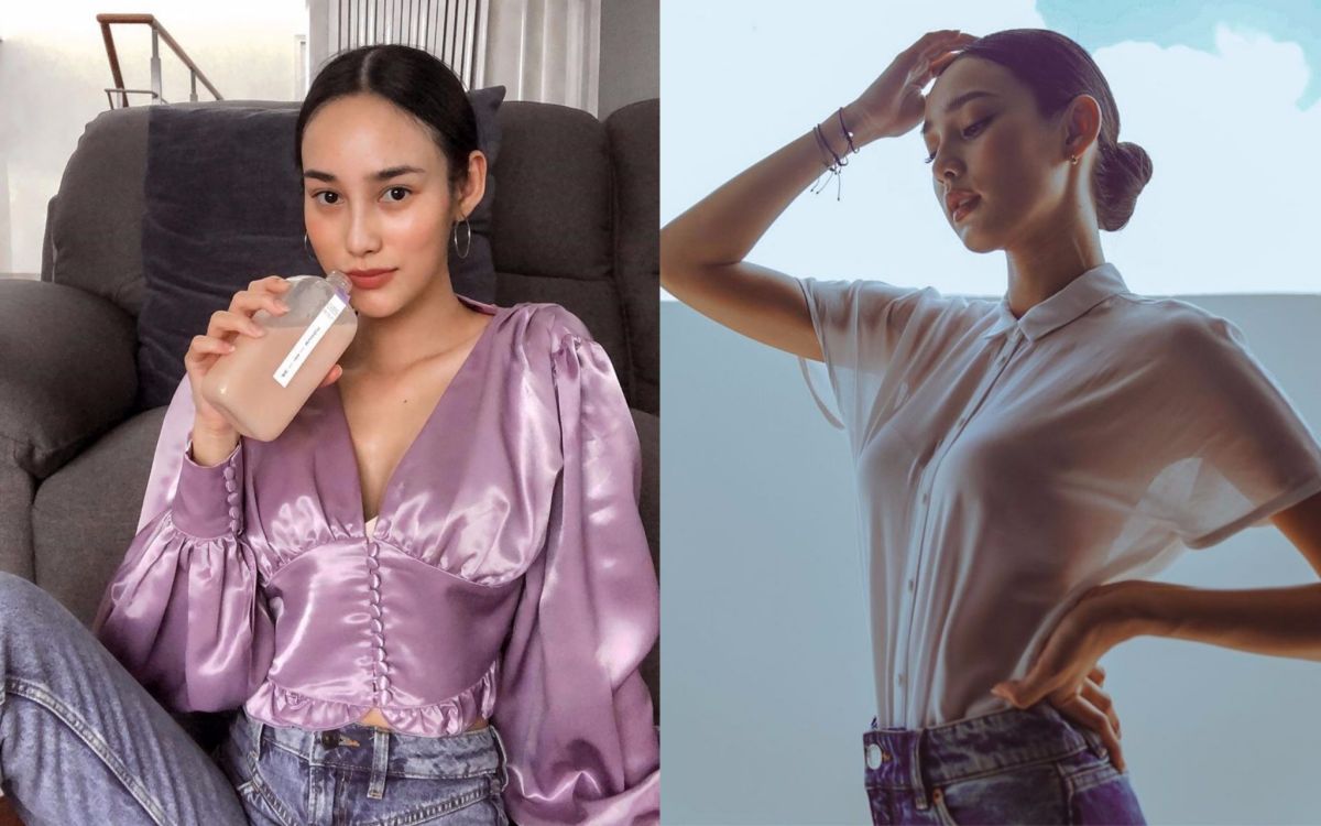 ▲泰劇女神Tisanart Sornsuek靠著神仙顏值和強勁演技擄獲粉絲的心，長相清秀甜美的她在泰國人氣不衰。（圖／翻攝自IG）