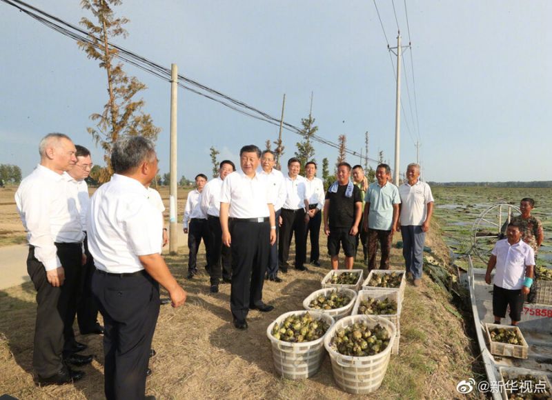 習近平潮州調研　再提中國要自力更生
