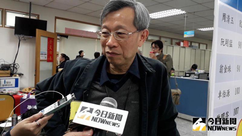 ▲葉彥伯在偏鄉衛生所擔任醫師、出身基層,