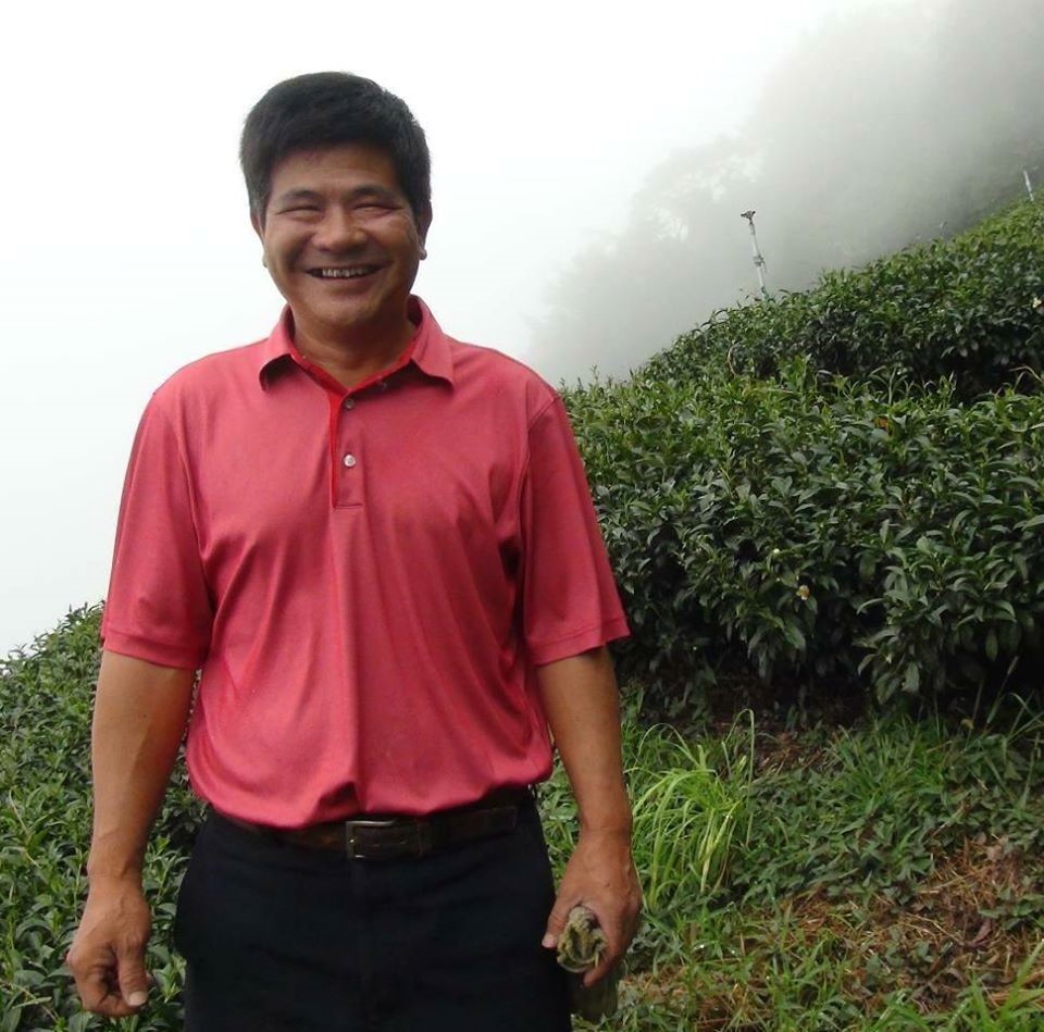▲黃勝豐為了種出自己理想中的好茶「紅心軟枝」烏龍品種，從整地開始算，足足等了2年的時間才終於排到隊、買到茶苗。（圖/記者李克明攝影）