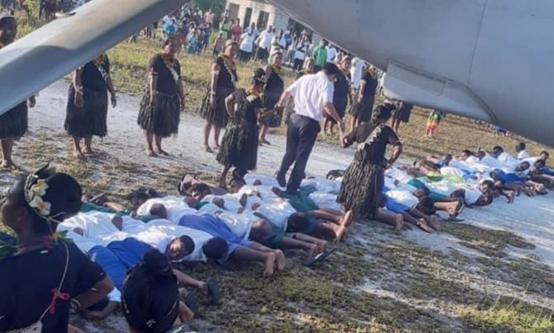 ▲（圖／翻攝自英國《衛報》／Facebook）