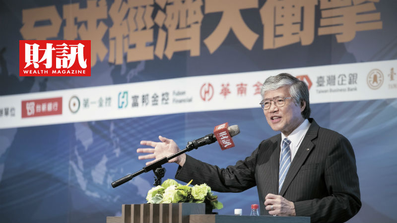 辜朝明 後疫情時代台灣應掌握 這個機會 財經 Nownews今日新聞