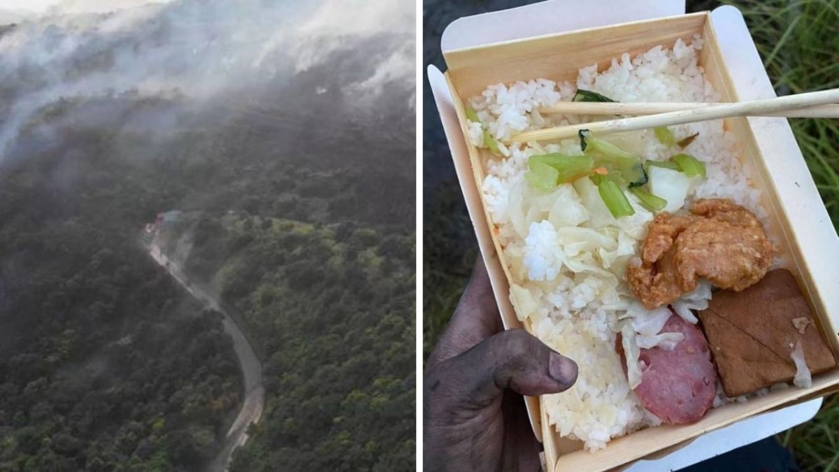 ▲昨（18）日在新北發生了3.5公頃的山林大火，事後《新北消防發爾麵》PO出一張照片，讓大批網友相當不捨。（示意圖，圖中人物與文章中內容無關／取自 pixabay ）