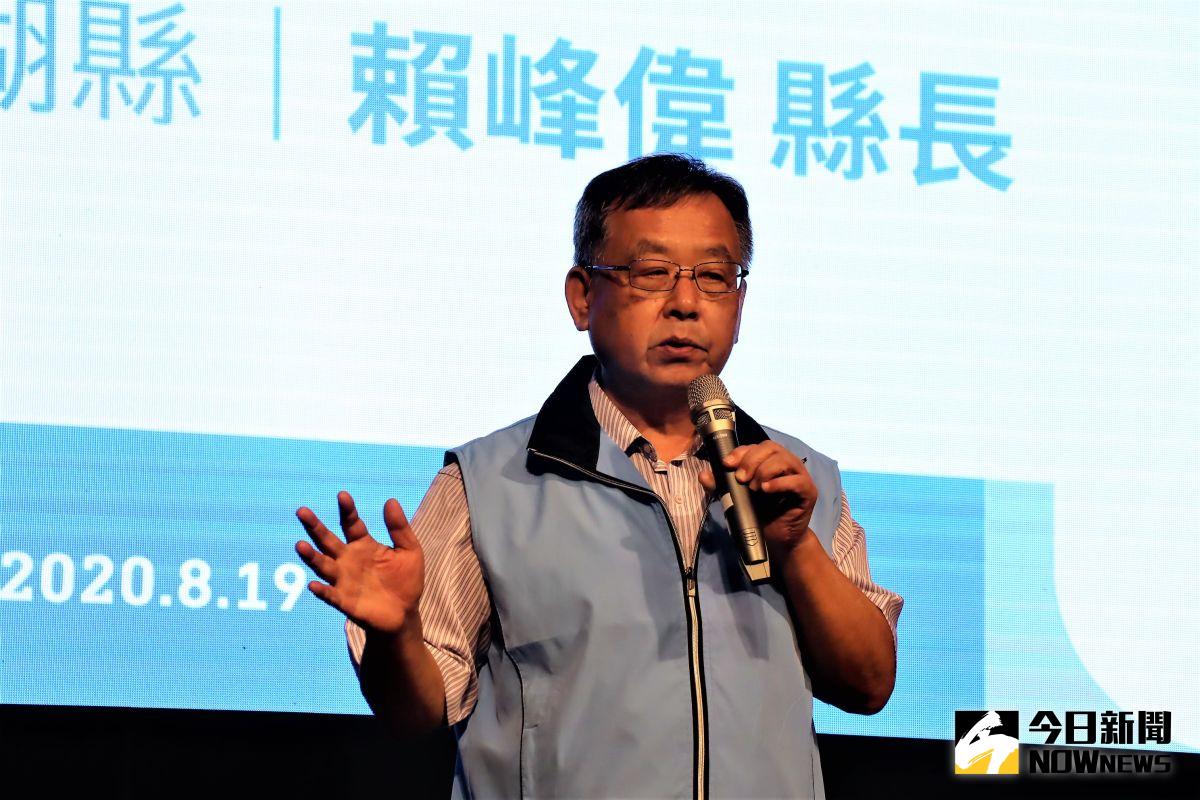 ▲衛福部立桃園醫院發生群聚感染事件，桃園地區本土案例近日不斷增加，澎湖縣長賴峰偉開出全國第一槍，禁止縣府員工至桃園洽公出差，引發質疑。相較於賴峰偉選擇急避桃園，身為基層醫師的前澎湖縣長高植澎則在臉書感謝部立桃醫。（圖／記者張塵攝，2020.08.19）