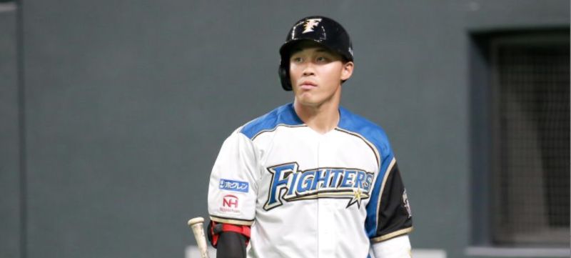 ▲王柏融。(圖/葉政勳攝)