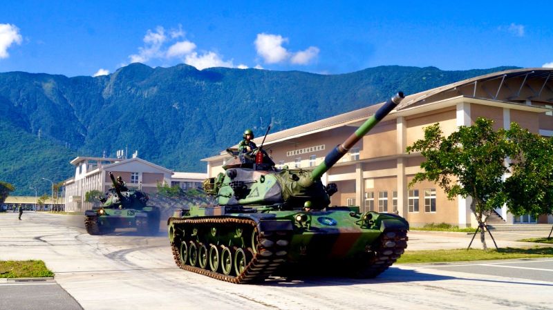 休假士兵遭流彈擊中受傷 花防部:與感情糾紛無關
