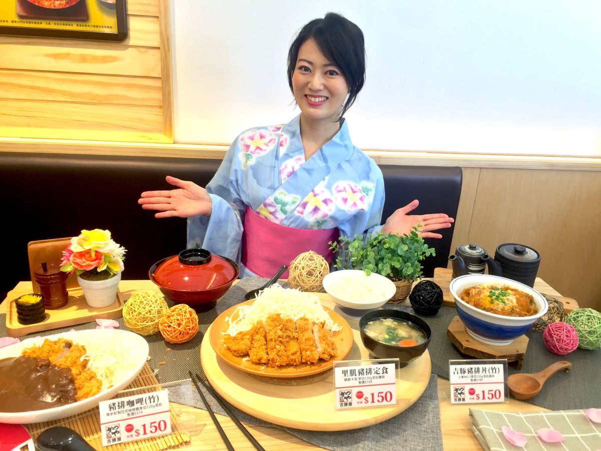 ▲日本知名連鎖豬排業者今（20）日在石牌正式開幕，看準住宅區的住客人潮。（圖／記者黃仁杰攝,2020.08.20）