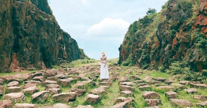 ▲本山礦場(圖／@hjx.0626/Instagram)