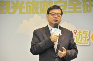 中國閃電開放台灣團客　觀光局張錫聰：將啟動小兩會前期溝通
