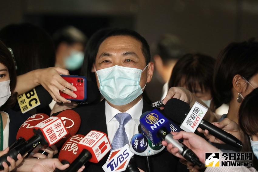 ▲國民黨建議執政14縣市聯合起來實施入境普篩，侯友宜說，「新北一定跟中央並肩作戰」。（圖／資料照）