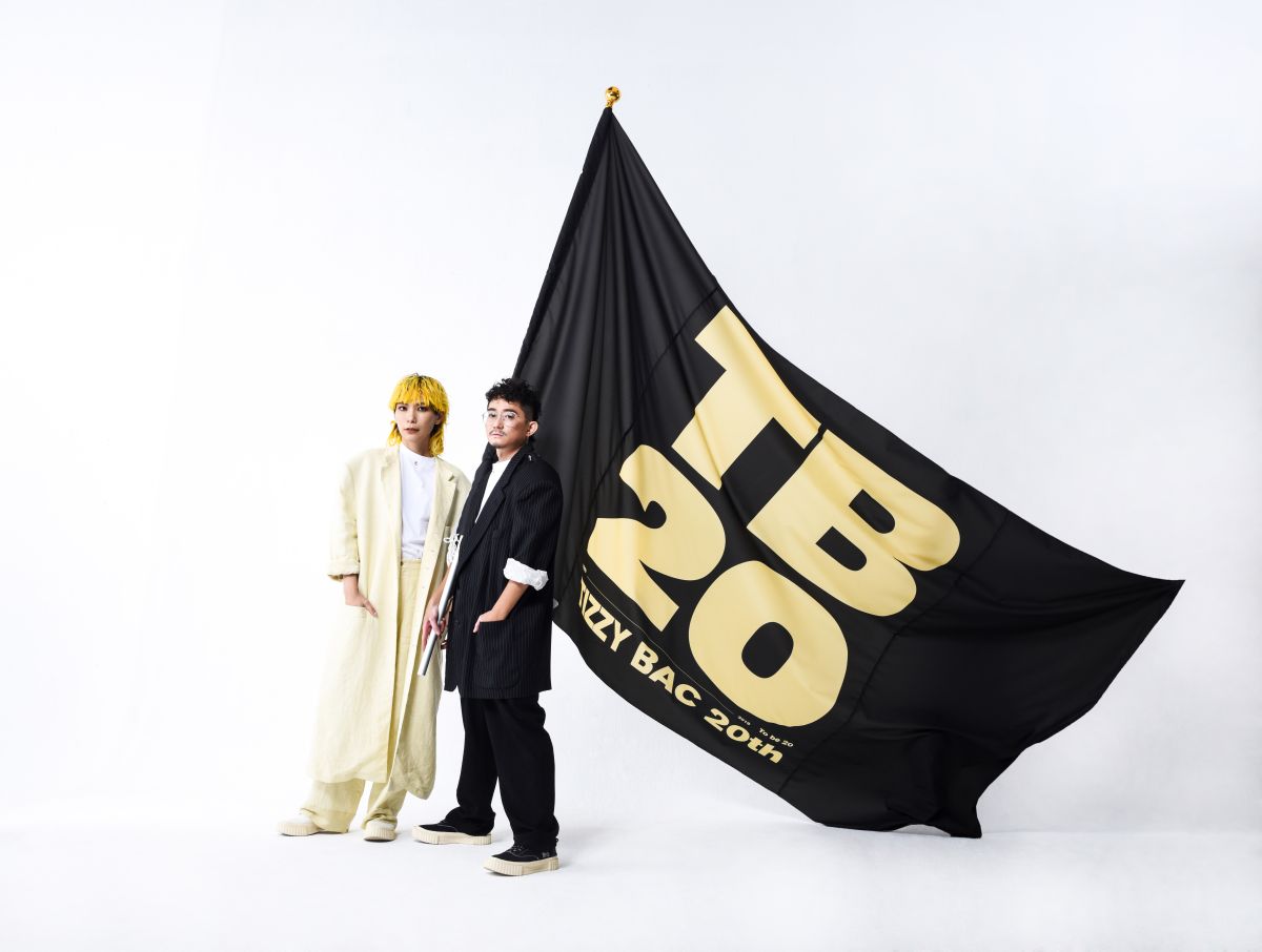 ▲Tizzy Bac分享近況，主唱惠婷（左）提到近來報復性開工，多出來的時間還繼續拓展美食地圖。（圖／相信音樂提供）