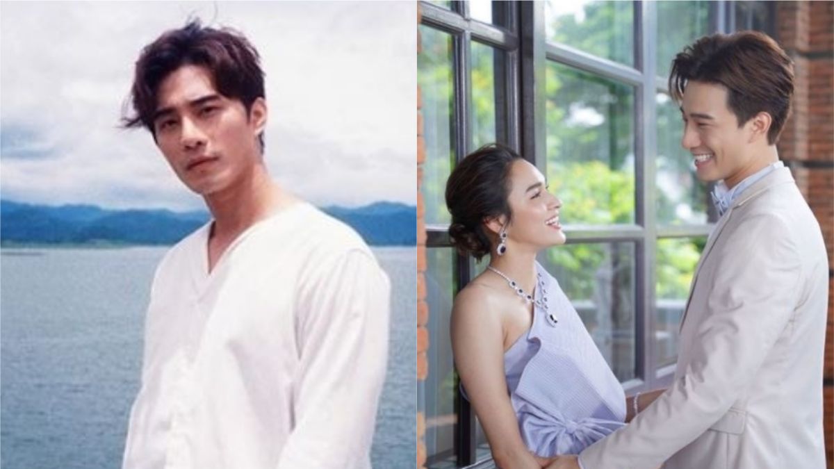 ▲台泰混血帥哥徐志賢。（圖／翻攝自IG）