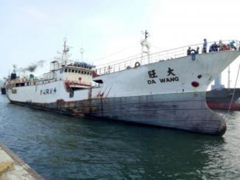 台遠洋漁船涉嫌虐待漁工　遭美下令禁止進口漁獲
