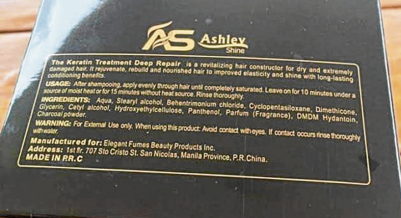 ▲菲律賓有 2 名中國商人，最近於當地生產的護髮產品上，竟把馬尼拉標示為「中國一省」，因而慘遭停業。（圖／翻攝newsinfo.inquirer.net）