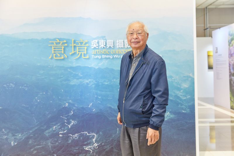 最愛攝影新光三越董座吳東興辭世　享壽81歲
