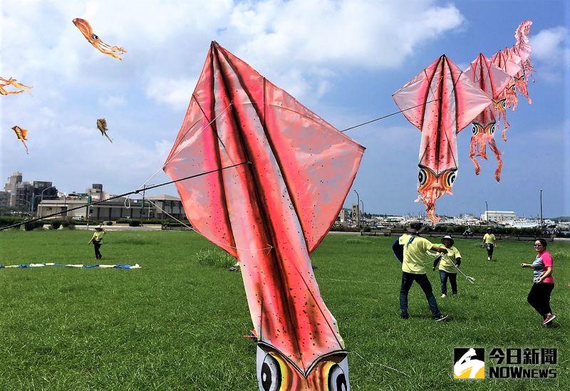 因應新冠疫情　澎國際風箏節「虛擬放飛」展創意
