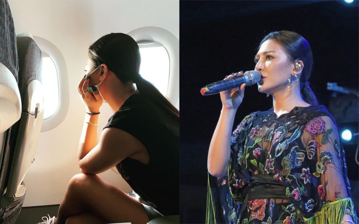 ▲艾怡良認了恢復單身，自曝失戀後心境。（圖／艾怡良臉書） 